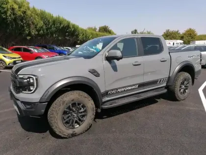 Photo Ford Ranger Raptor
