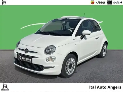 Photo Fiat 500 Dolcevita