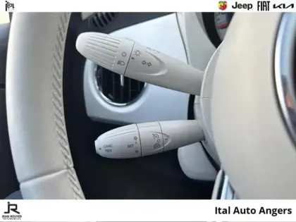 Photo 12 Fiat 500  1.0 70ch BSG S&S Dolcevita
