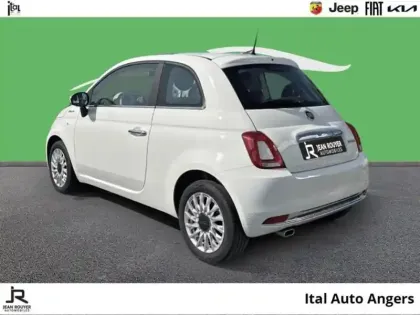 Photo 6 Fiat 500  1.0 70ch BSG S&S Dolcevita