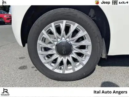 Photo 10 Fiat 500  1.0 70ch BSG S&S Dolcevita