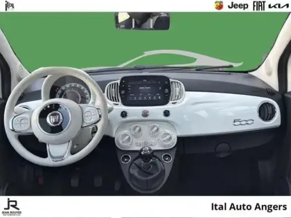 Photo 7 Fiat 500  1.0 70ch BSG S&S Dolcevita
