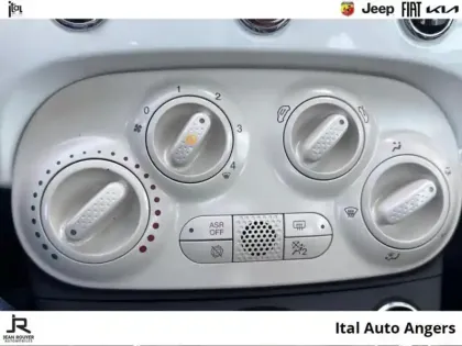 Photo 14 Fiat 500  1.0 70ch BSG S&S Dolcevita