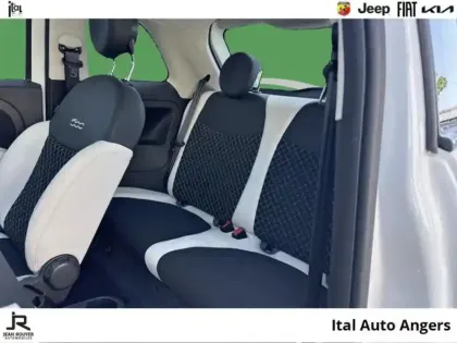 Photo 9 Fiat 500  1.0 70ch BSG S&S Dolcevita
