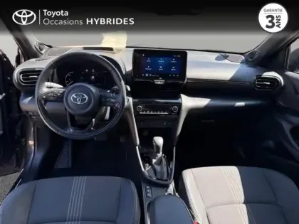 Photo 6 Toyota Yaris  Cross 116h Trail + marchepieds MY22