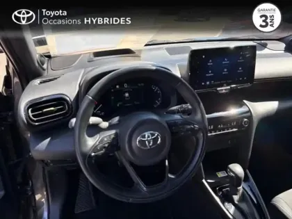 Photo 9 Toyota Yaris  Cross 116h Trail + marchepieds MY22
