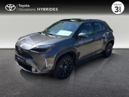 Photo Toyota Yaris Trail