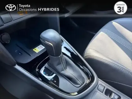 Photo 11 Toyota Yaris  Cross 116h Trail + marchepieds MY22