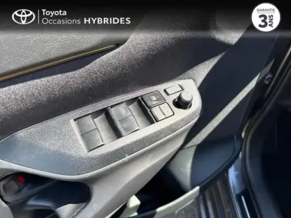 Photo 13 Toyota Yaris  Cross 116h Trail + marchepieds MY22