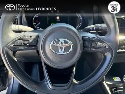 Photo 12 Toyota Yaris  Cross 116h Trail + marchepieds MY22