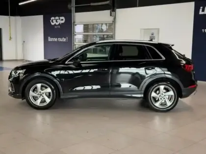 Photo 7 Audi Q3  35 TDI 150ch Design Luxe S tronic 7