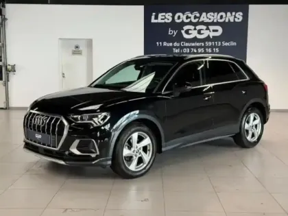 Photo Audi Q3 Design Luxe