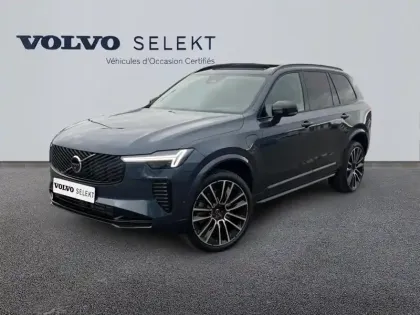 Photo Volvo Xc90 Ultra Style Dark