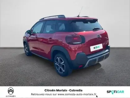 Photo 6 Citroën C3 Aircross  PureTech 110ch S&S Feel Pack