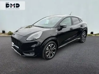 Photo Ford Puma St-line