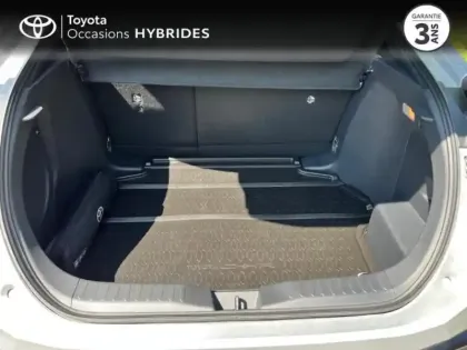 Photo 9 Toyota C-HR  2.0 Hybride 200ch GR Sport AWD-i NG23