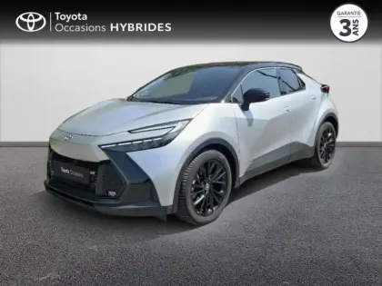 Photo Toyota C-hr Gr Sport