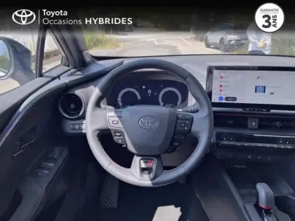 Photo 8 Toyota C-HR  2.0 Hybride 200ch GR Sport AWD-i NG23