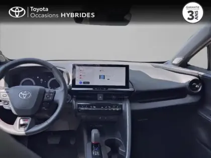 Photo 7 Toyota C-HR  2.0 Hybride 200ch GR Sport AWD-i NG23