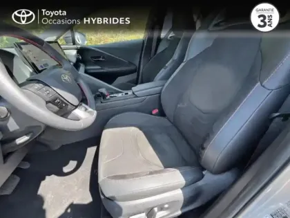 Photo 10 Toyota C-HR  2.0 Hybride 200ch GR Sport AWD-i NG23