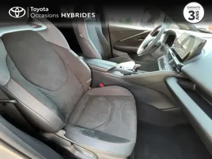 Photo 5 Toyota C-HR  2.0 Hybride 200ch GR Sport AWD-i NG23