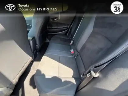 Photo 11 Toyota C-HR  2.0 Hybride 200ch GR Sport AWD-i NG23