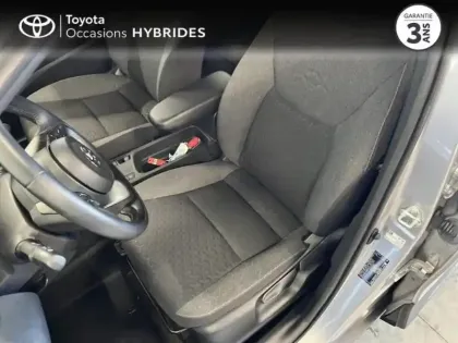 Photo 10 Toyota Yaris  Cross 116h Design MY22