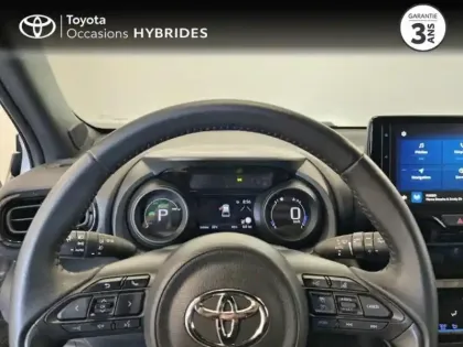 Photo 12 Toyota Yaris  Cross 116h Design MY22