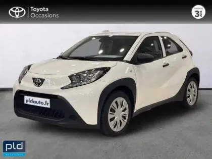 Photo Toyota Aygo X Active Business
