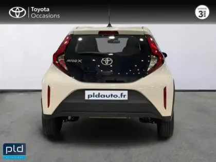 Photo 7 Toyota Aygo X  1.0 VVT-i 72ch Active Business MY23