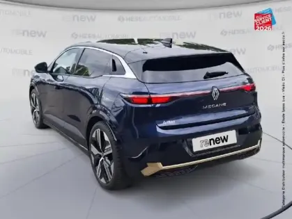 Photo 7 Renault Megane  E-Tech Electric EV60 220ch Iconic super charge -C