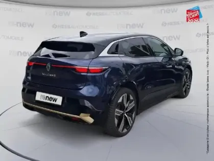 Photo 5 Renault Megane  E-Tech Electric EV60 220ch Iconic super charge -C