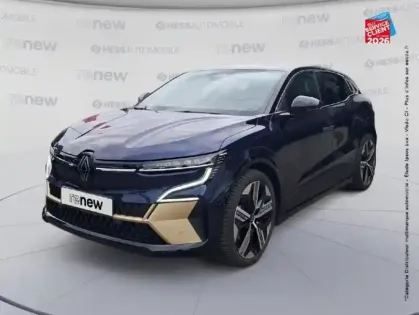 Photo Renault Megane Iconic