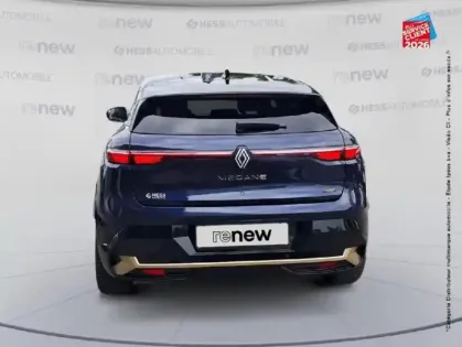 Photo 6 Renault Megane  E-Tech Electric EV60 220ch Iconic super charge -C
