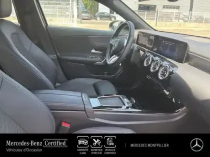 Photo 10 Mercedes Classe A  180 136ch Progressive Line 7G-DCT
