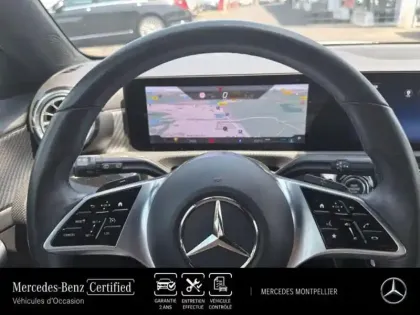 Photo 12 Mercedes Classe A  180 136ch Progressive Line 7G-DCT