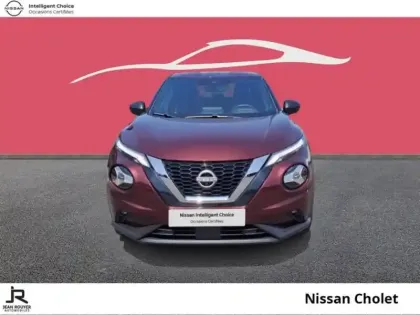 Photo 8 Nissan Juke  1.0 DIG-T 114ch Tekna DCT 2023