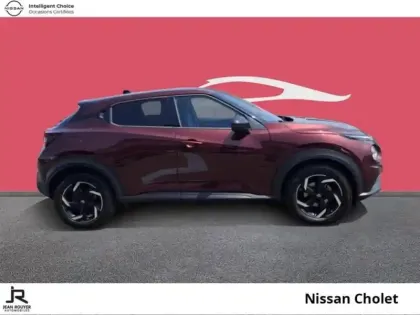 Photo 11 Nissan Juke  1.0 DIG-T 114ch Tekna DCT 2023