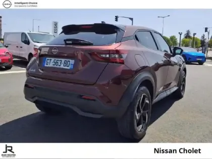 Photo 13 Nissan Juke  1.0 DIG-T 114ch Tekna DCT 2023
