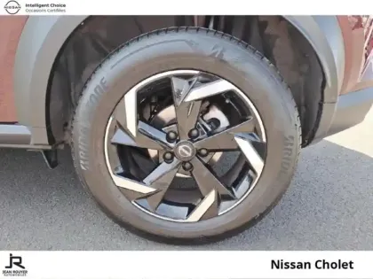 Photo 7 Nissan Juke  1.0 DIG-T 114ch Tekna DCT 2023