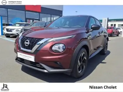 Photo 12 Nissan Juke  1.0 DIG-T 114ch Tekna DCT 2023