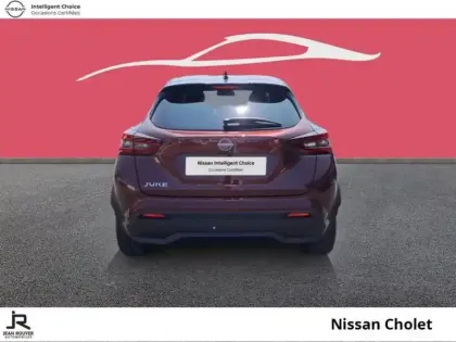 Photo 10 Nissan Juke  1.0 DIG-T 114ch Tekna DCT 2023