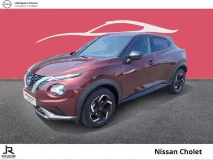 Photo Nissan Juke Tekna