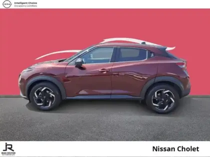 Photo 9 Nissan Juke  1.0 DIG-T 114ch Tekna DCT 2023