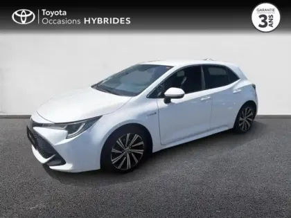 Photo Toyota Corolla Design