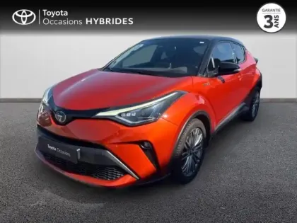 Photo Toyota C-hr Distinctive