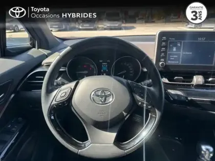 Photo 12 Toyota C-HR  122h Distinctive 2WD E-CVT MY20