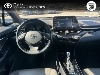 Photo 8 Toyota C-HR  122h Distinctive 2WD E-CVT MY20