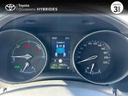 Photo 13 Toyota C-HR  122h Distinctive 2WD E-CVT MY20