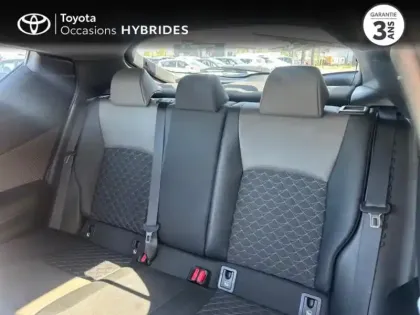 Photo 11 Toyota C-HR  122h Distinctive 2WD E-CVT MY20